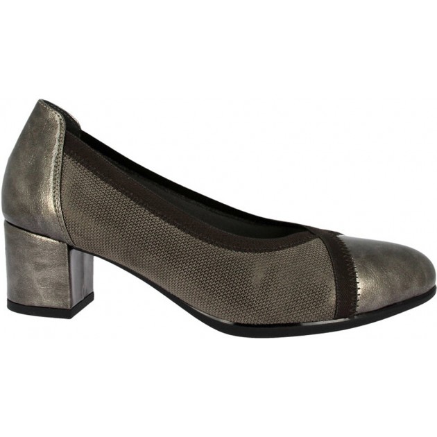 SAPATOS COM SALTO DOUTOR CUTILLAS ROSTOV 80338 TAUPE SAPATOS COM SALTO DOUTOR CUTILLAS ROSTOV 80338 TAUPE