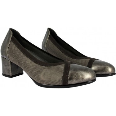 SAPATOS COM SALTO DOUTOR CUTILLAS ROSTOV 80338 TAUPE