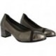 SAPATOS COM SALTO DOUTOR CUTILLAS ROSTOV 80338 TAUPE