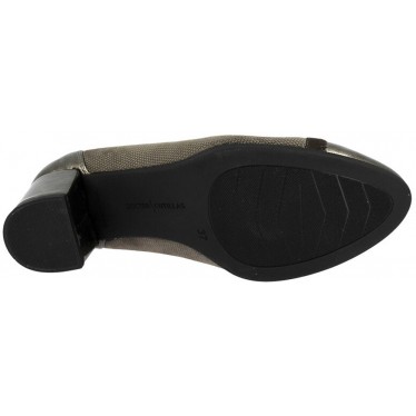 SAPATOS COM SALTO DOUTOR CUTILLAS ROSTOV 80338 TAUPE