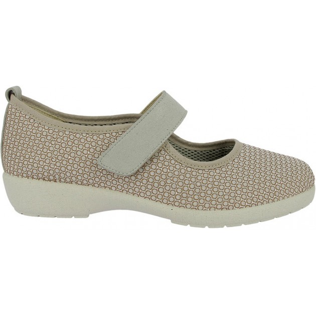 Doctor Cutillas Bailarinas 41157 Estampa TAUPE Doctor Cutillas Bailarinas 41157 Estampa TAUPE