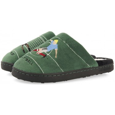 Chinelos GIOSEPPO Tartu 67027 VERDE