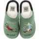 Chinelos GIOSEPPO Tartu 67027 VERDE