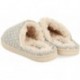 Chinelos com bolinhas GIOSEPPO LYSANDER 73110 GRIS