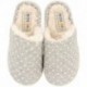 Chinelos com bolinhas GIOSEPPO LYSANDER 73110 GRIS