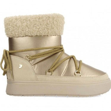 Botas metálicas estilo après ski GIOSEPPO WOLCOTT 73283 ARENA