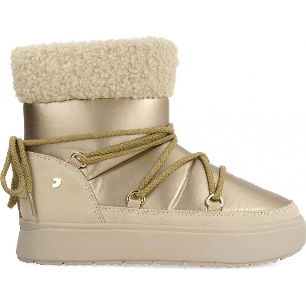 Botas metálicas estilo après ski GIOSEPPO WOLCOTT 73283 ARENA Botas metálicas estilo après ski GIOSEPPO WOLCOTT 73283 ARENA