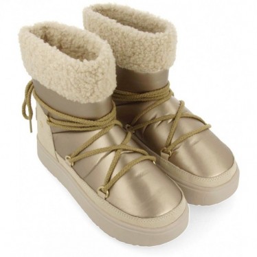 Botas metálicas estilo après ski GIOSEPPO WOLCOTT 73283 ARENA