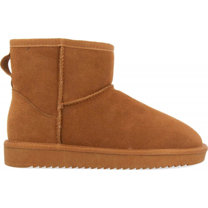 Botas australianas de cano médio GIOSEPPO GILLIAM 64144 CUERO