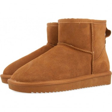 Botas australianas de cano médio GIOSEPPO GILLIAM 64144 CUERO