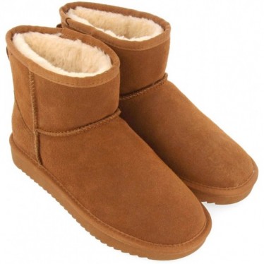 Botas australianas de cano médio GIOSEPPO GILLIAM 64144 CUERO