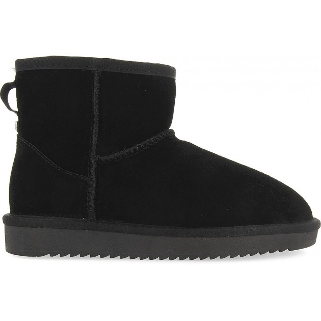 Botas australianas de cano médio GIOSEPPO GILLIAM 64144 NEGRO Botas australianas de cano médio GIOSEPPO GILLIAM 64144 NEGRO