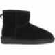 Botas australianas de cano médio GIOSEPPO GILLIAM 64144 NEGRO