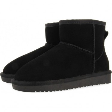 Botas australianas de cano médio GIOSEPPO GILLIAM 64144 NEGRO