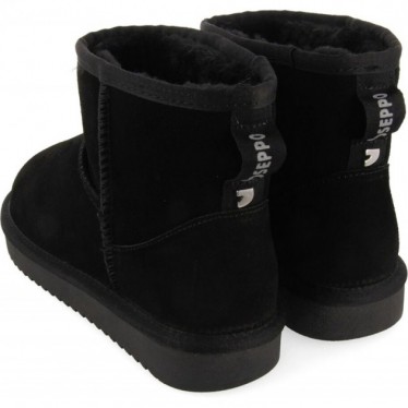 Botas australianas de cano médio GIOSEPPO GILLIAM 64144 NEGRO
