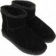Botas australianas de cano médio GIOSEPPO GILLIAM 64144 NEGRO