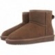 Botas australianas de cano médio GIOSEPPO GILLIAM 64144 TAUPE