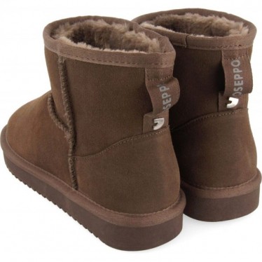 Botas australianas de cano médio GIOSEPPO GILLIAM 64144 TAUPE