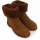 Botas multiposições GIOSEPPO WILTON 73626 CUERO