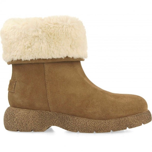 Botas multiposições GIOSEPPO WILTON 73626 TAUPE Botas multiposições GIOSEPPO WILTON 73626 TAUPE