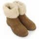 Botas multiposições GIOSEPPO WILTON 73626 TAUPE