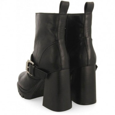 Botas estilo biker com salto GIOSEPPO SIOFOK 73400 NEGRO