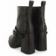 Botas estilo biker com salto GIOSEPPO SIOFOK 73400 NEGRO