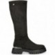 GIOSEPPO ENYING botas de veludo 73203 NEGRO