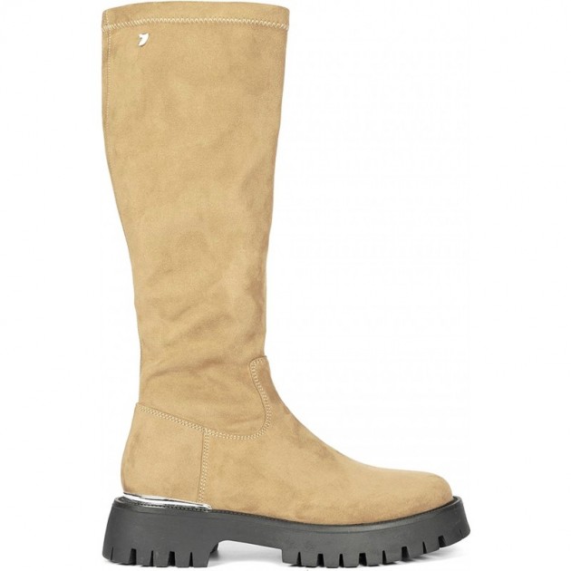 GIOSEPPO ENYING botas de veludo 73203 TAUPE GIOSEPPO ENYING botas de veludo 73203 TAUPE