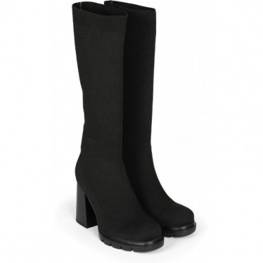 Botas de meia alta GIOSEPPO LAURENS 73869 NEGRO