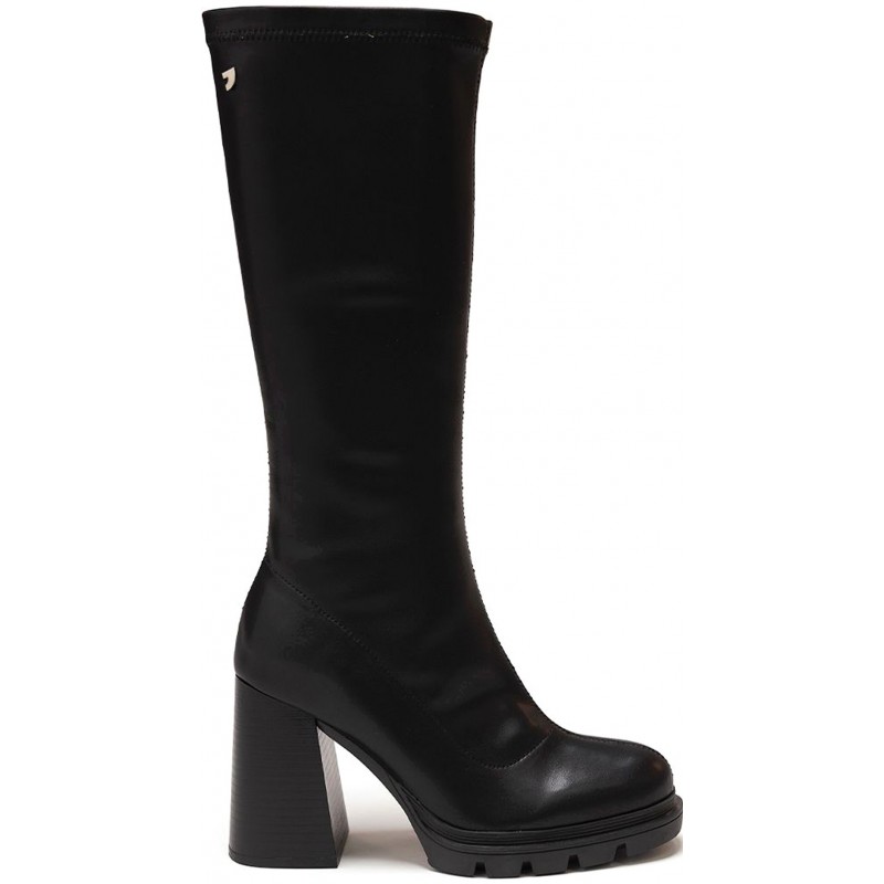 Botas altas com salto GIOSEPPO VESZTO 73960 NEGRO