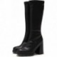 Botas altas com salto GIOSEPPO VESZTO 73960 NEGRO