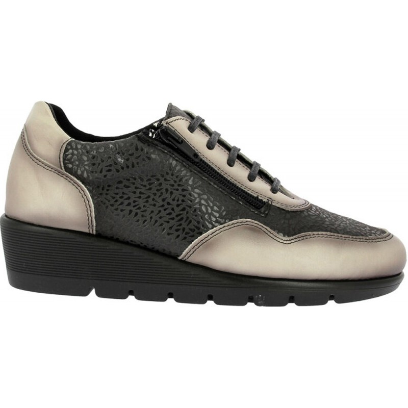 Calçado desportivo feminino Doctor Cutillas 77222 Inglês HIELO