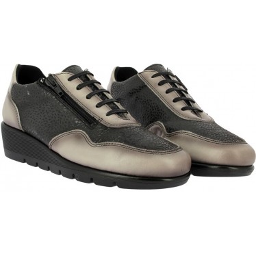 Calçado desportivo feminino Doctor Cutillas 77222 Inglês HIELO