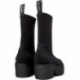 Botas femininas Camper K400753 Billie TENCEL BLACK_001