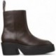 Botas femininas Camper K400754 Billie BROWN_003