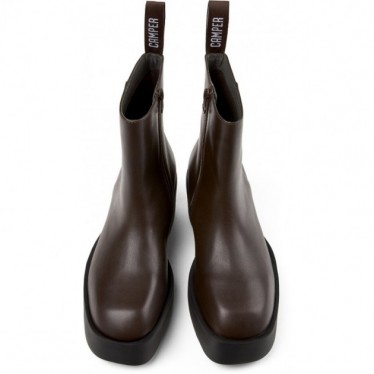 Botas femininas Camper K400754 Billie BROWN_003