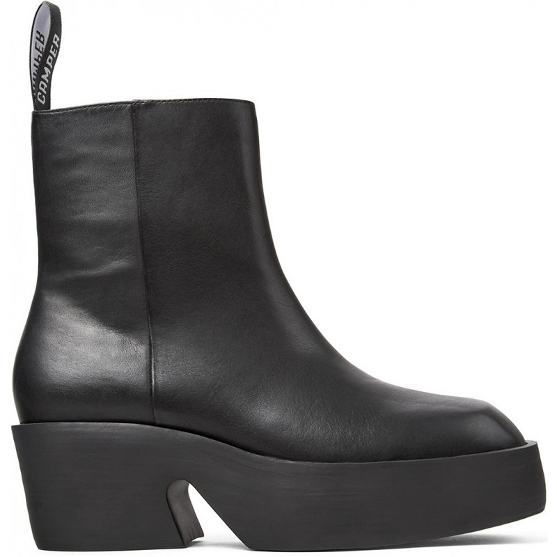 Botas femininas Camper K400754 Billie BLACK_002