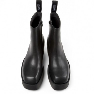 Botas femininas Camper K400754 Billie BLACK_002
