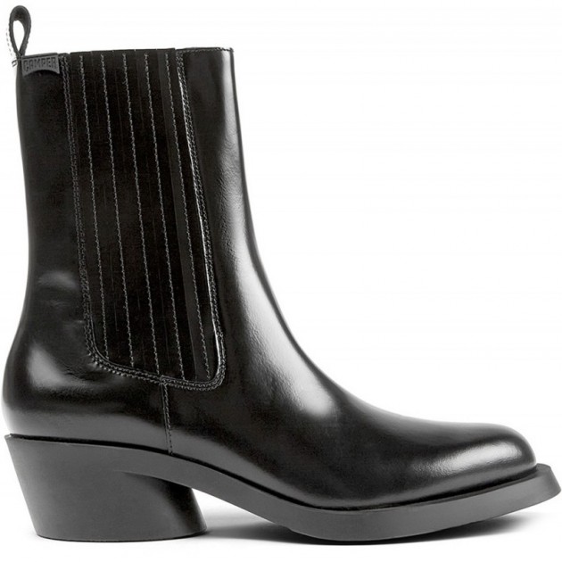 BOTAS DE CAMPER K400631 BONIE BLACK BOTAS DE CAMPER K400631 BONIE BLACK
