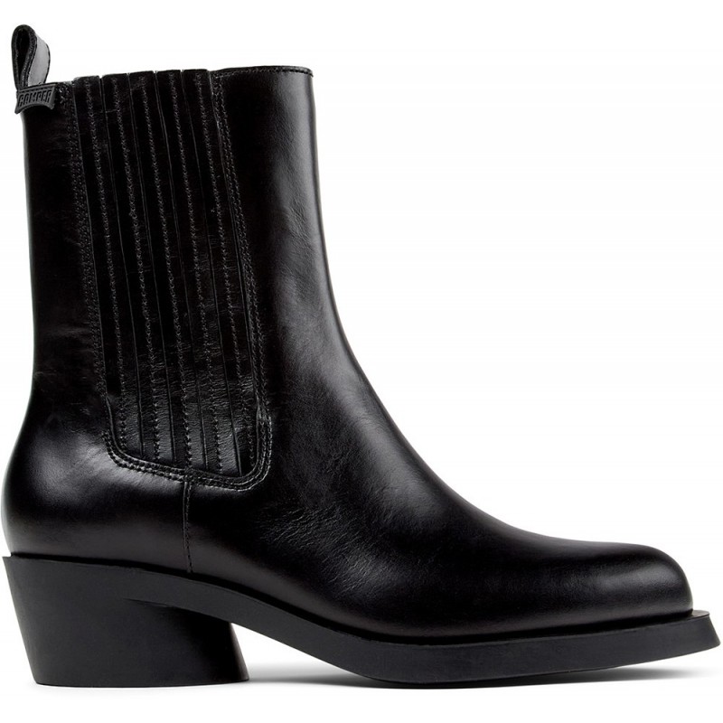 BOTAS DE CAMPER K400631 BONIE BLACK_006