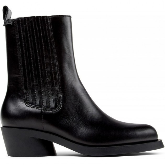 BOTAS DE CAMPER K400631 BONIE BLACK_006 BOTAS DE CAMPER K400631 BONIE BLACK_006