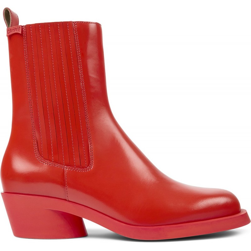 BOTAS DE CAMPER K400631 BONIE RED