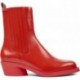 BOTAS DE CAMPER K400631 BONIE RED