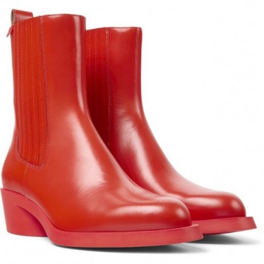 BOTAS DE CAMPER K400631 BONIE RED