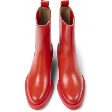 BOTAS DE CAMPER K400631 BONIE RED