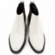 Botins femininos Camper K400717 Bonnie WHITE_007