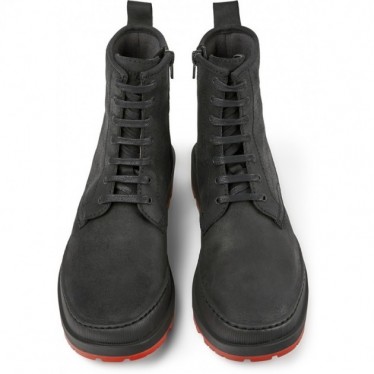 Botins femininos Camper K400671 Brutus Trek BLACK_003