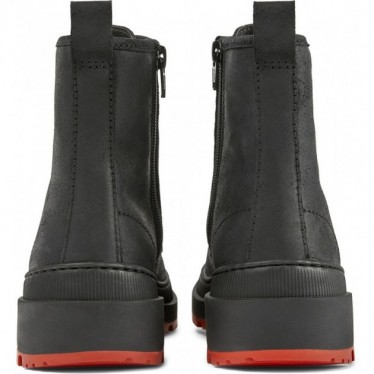 Botins femininos Camper K400671 Brutus Trek BLACK_003