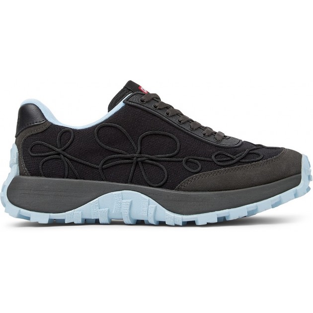 Tênis feminino Camper K201462 Drift Trail BLACK_031 Tênis feminino Camper K201462 Drift Trail BLACK_031